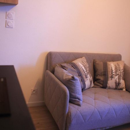 Toison Blanche Tba3 Cosy & Mountain 4 Pers Châtel Exterior foto