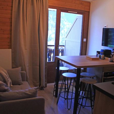 Toison Blanche Tba3 Cosy & Mountain 4 Pers Châtel Exterior foto